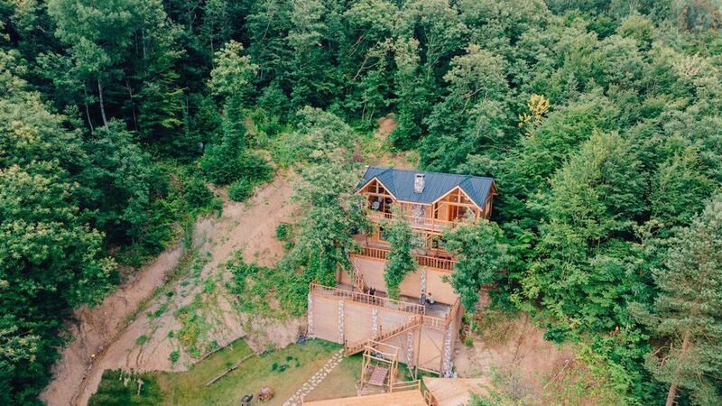 Sapanca Seyrivadi Dağ Evi