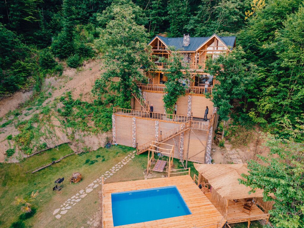 Sapanca Seyrivadi Dağ Evi