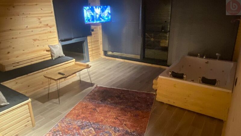 Rize Greenlife Dağ Evleri Bungalov