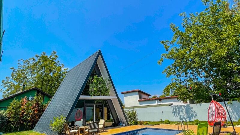 Sapanca Glam Bungalov