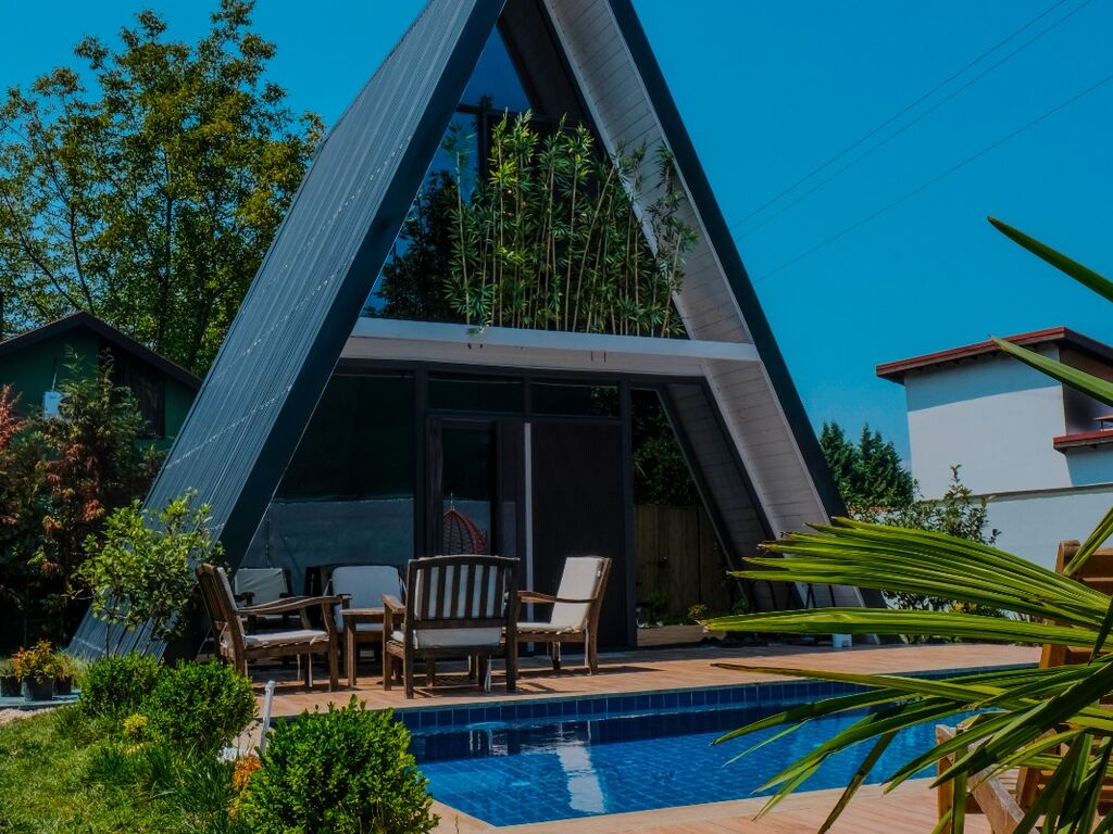 Sapanca Glam Bungalov