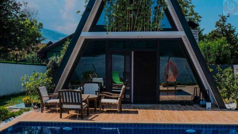 Sapanca Glam Bungalov