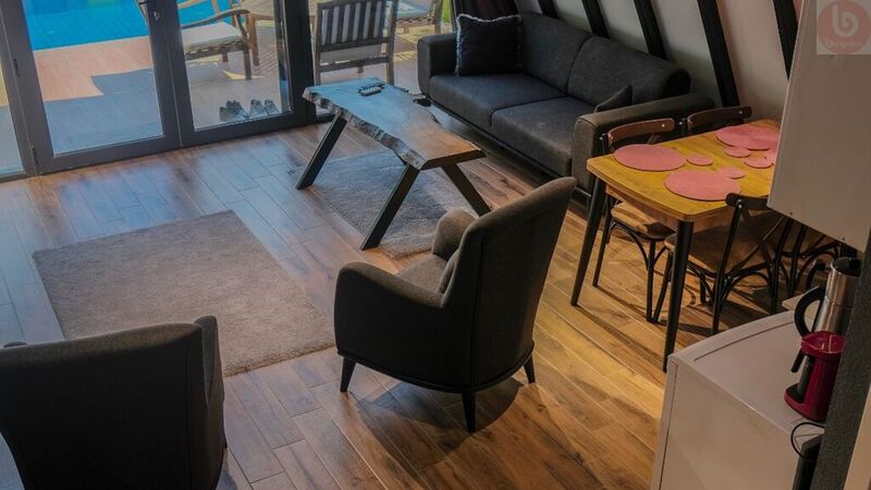 Sapanca Glam Bungalov