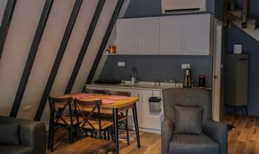 Sapanca Glam Bungalov