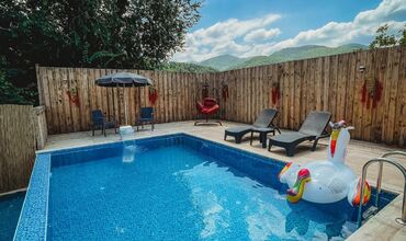Sapanca Des Bungalov