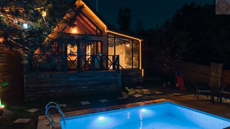 Sapanca Duru Suit Bungalov