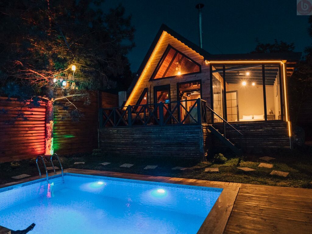 Sapanca Duru Suit Bungalov