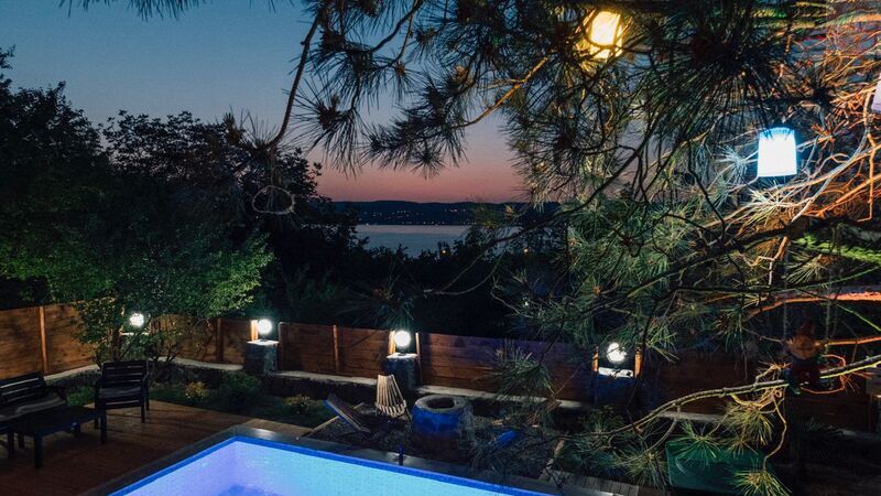Sapanca Duru Suit Bungalov