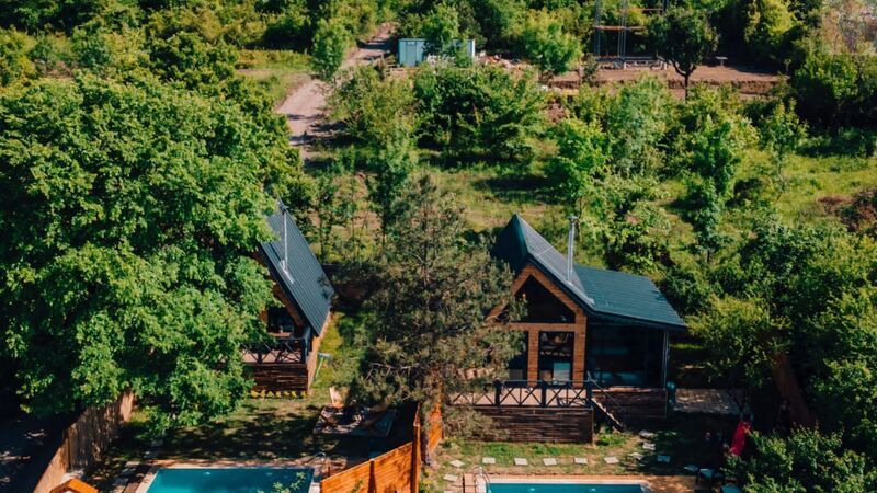 Sapanca Duru Deluxe Bungalov