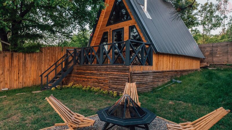 Sapanca Duru Deluxe Bungalov