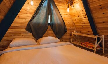 Sapanca Duru Deluxe Bungalov
