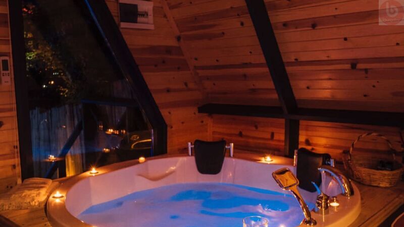 Sapanca Duru Deluxe Bungalov