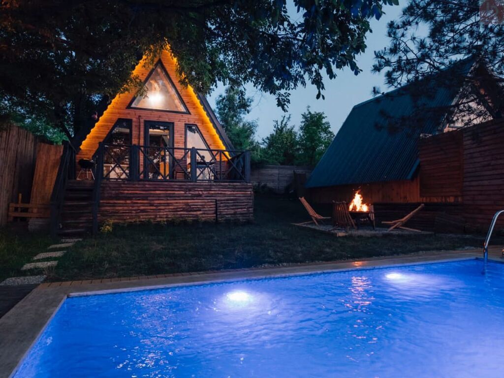 Sapanca Duru Deluxe Bungalov