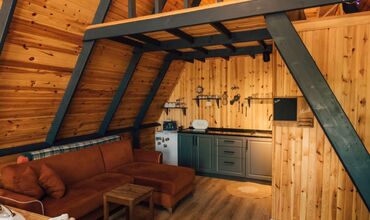 Sapanca Duru Deluxe Bungalov
