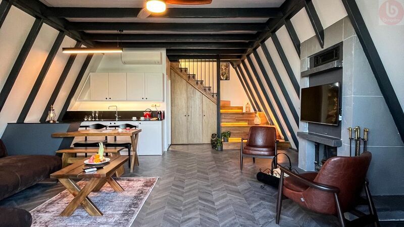 Forest Dream Havuzlu