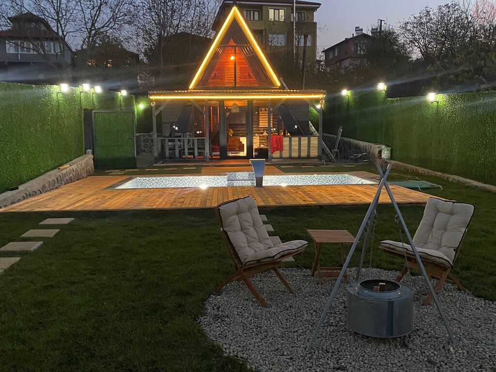 Sapanca Anl Hill Bungalov2