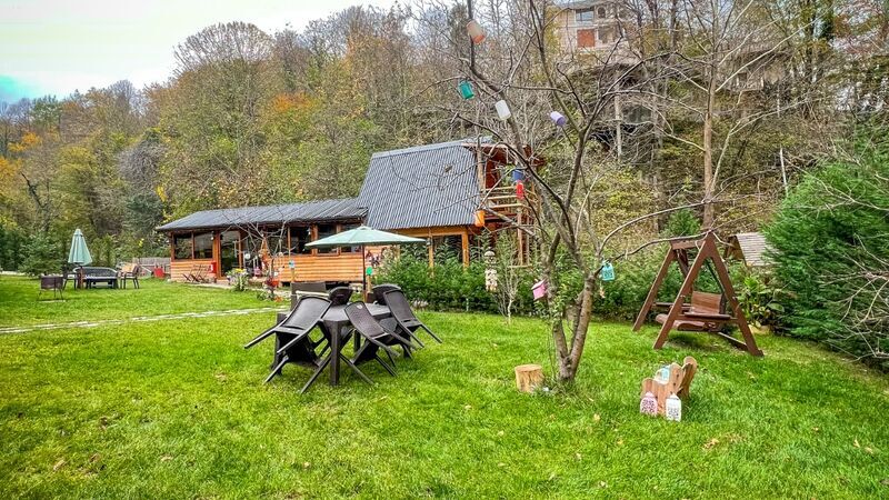 Sapanca Ecoliva Havuzlu Bungalov