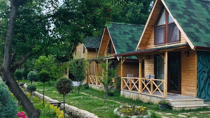 Maşukiye Gardenya Bungalov