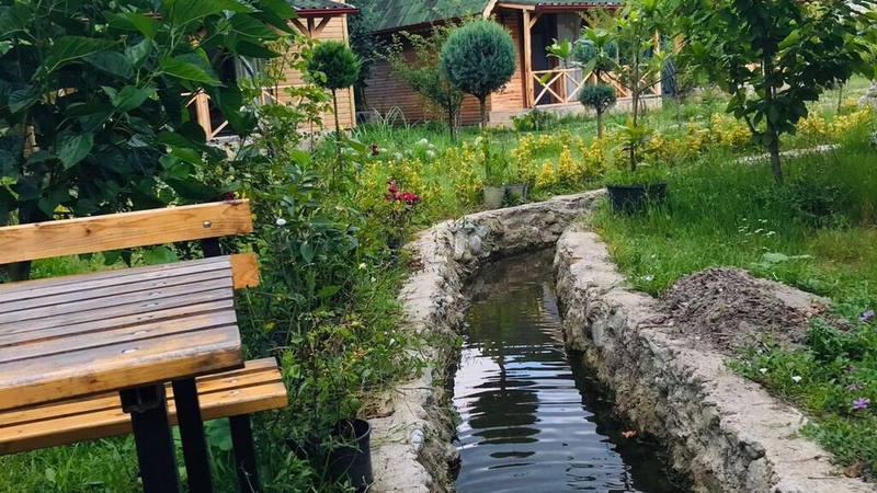 Maşukiye Gardenya Bungalov