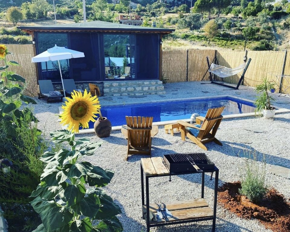 Villa Bird House Kalkan