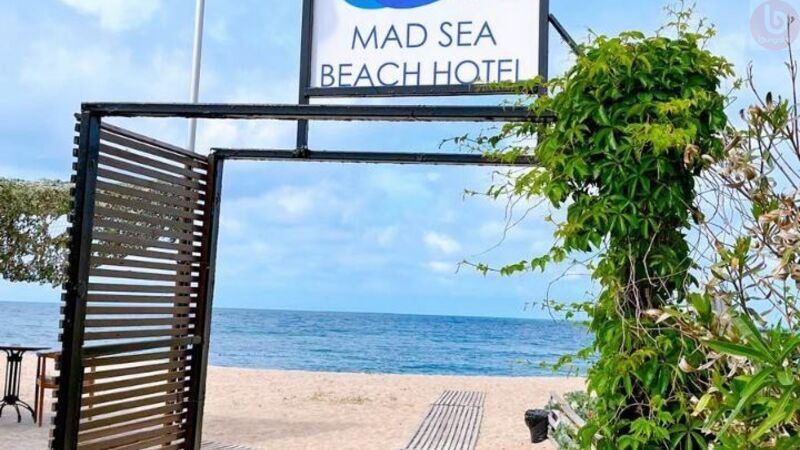 MAD SEA BEACH HOTEL