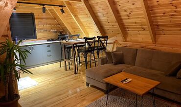 Aragöl Sapanca Bungalov
