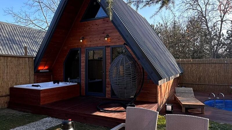 Aragöl Sapanca Bungalov
