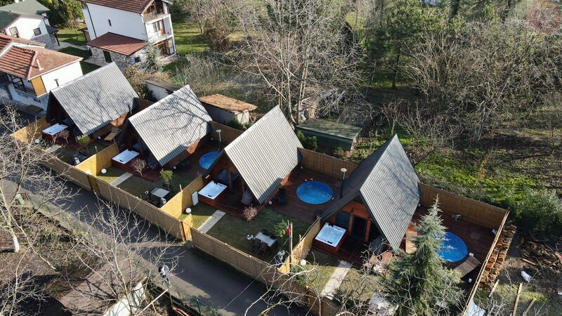 Aragöl Sapanca Bungalov