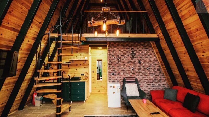 Ay Işığı Suit Bungalov
