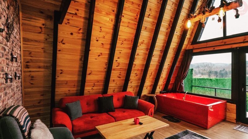 Ay Işığı Suit Bungalov