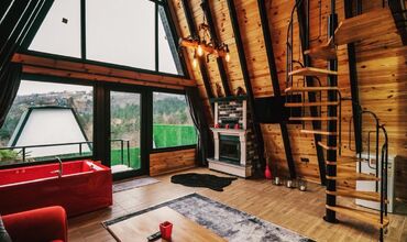 Ay Işığı Suit Bungalov