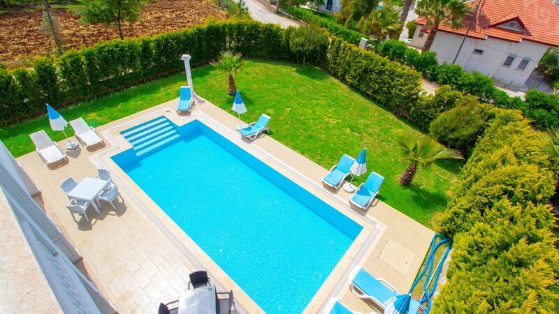 NV Hisarpark A Villa