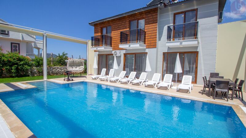 NV  Villa -Mina