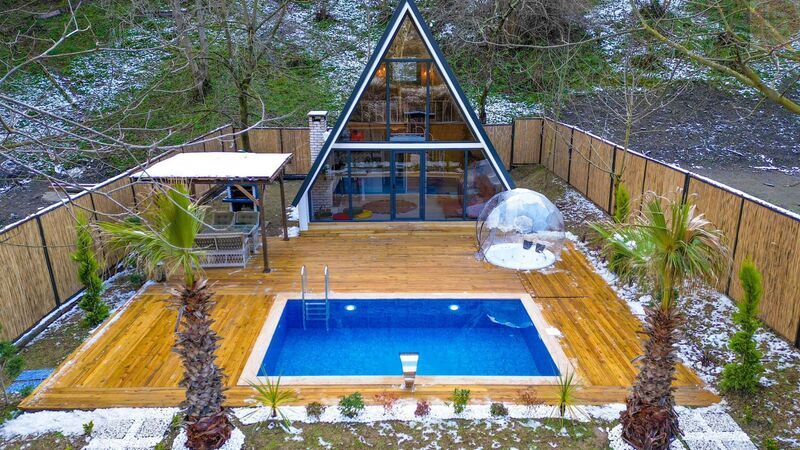 Sapanca Marla Bungalov