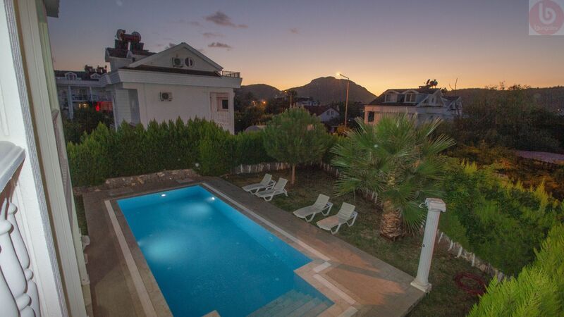 Hisarpark D Villa
