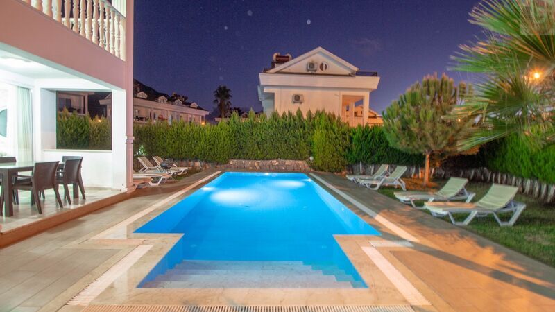 Hisarpark D Villa