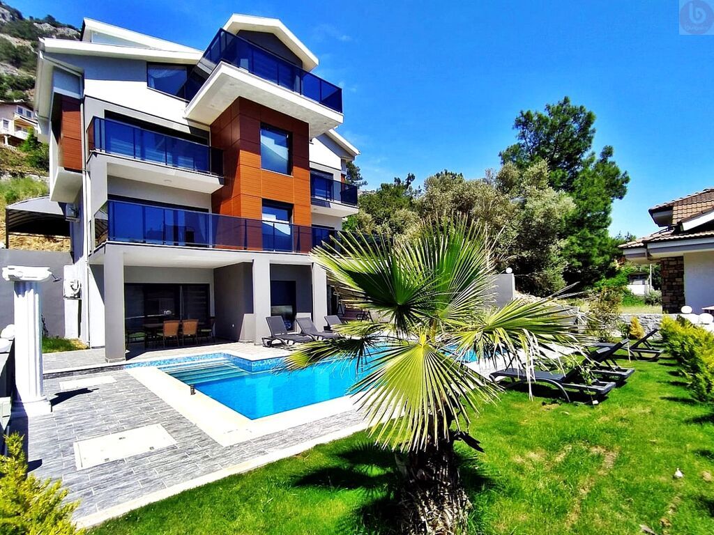 NV Villa Göcek Marin B