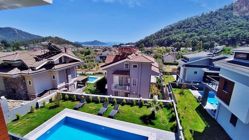 NV Villa Göcek Marin B