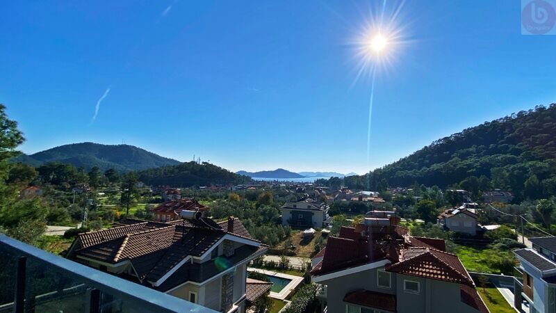 NV Villa Göcek Marin B