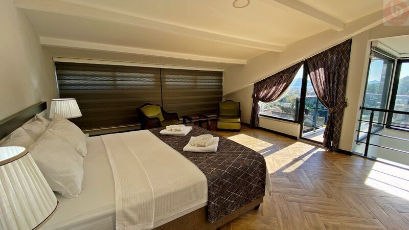 NV Villa Göcek Marin B