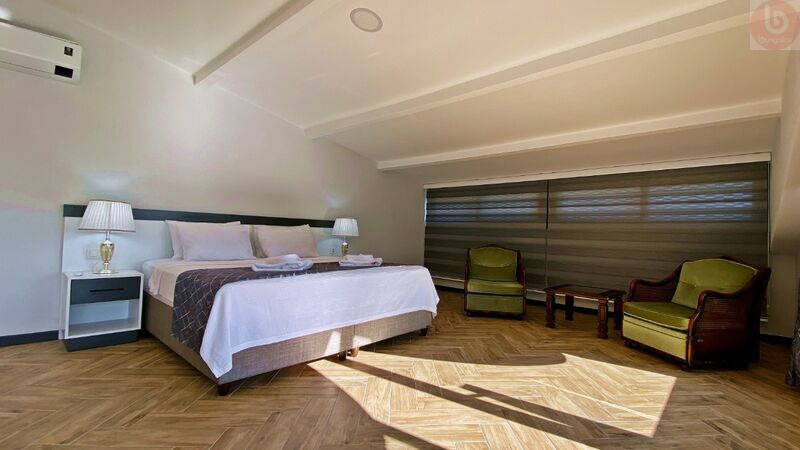 NV Villa Göcek Marin B