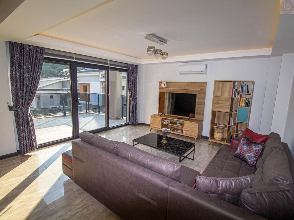 NV Villa Göcek Marin B