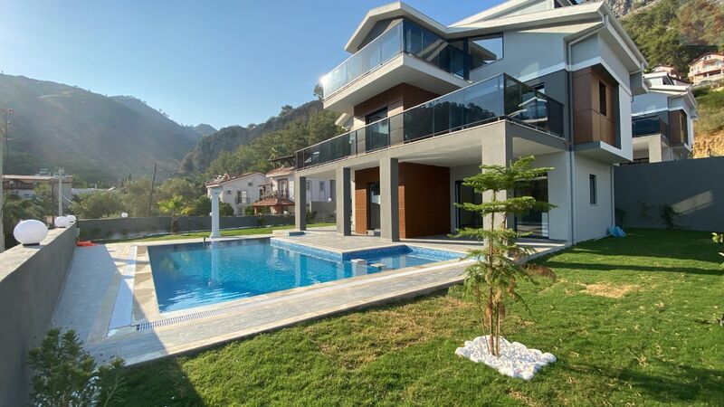 NV Villa Göcek Marin C