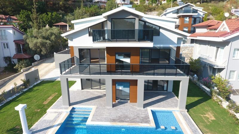 NV Villa Göcek Marin C