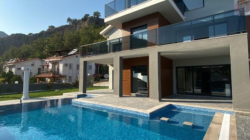 NV Villa Göcek Marin C