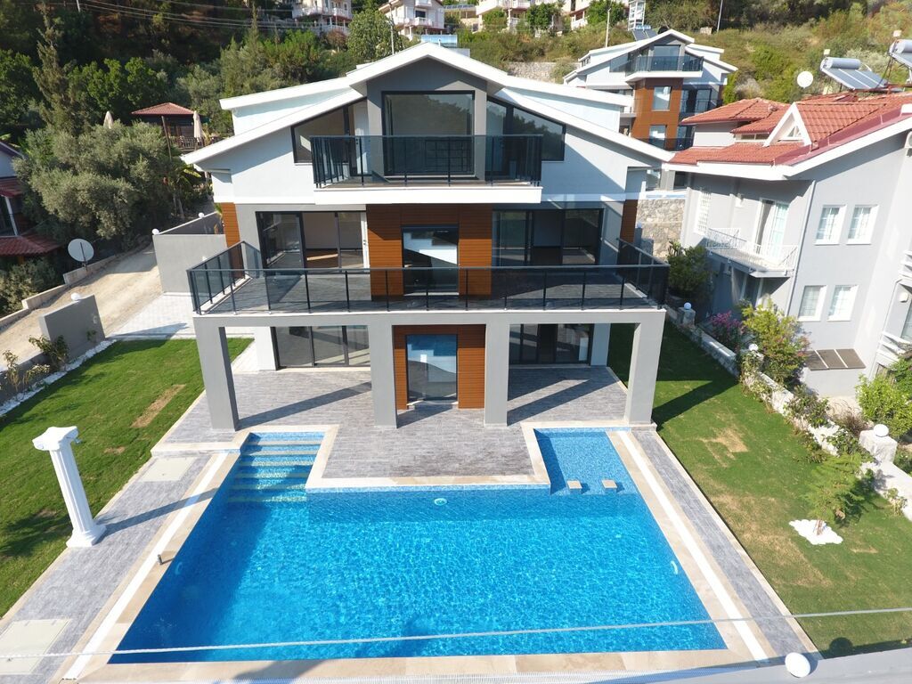 NV Villa Göcek Marin C