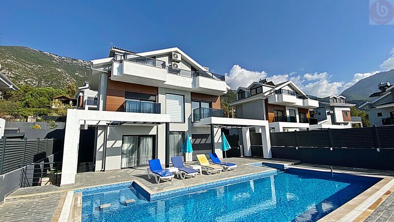 NV Villa Nokta Park K