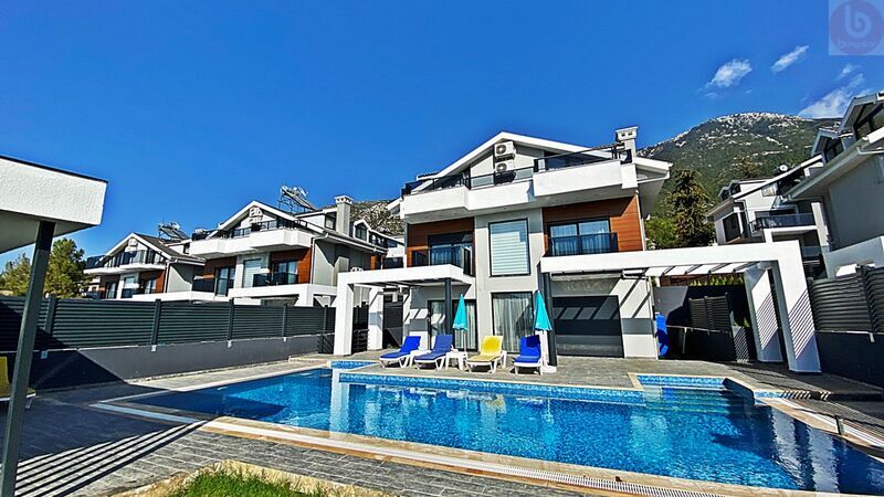 NV Villa Nokta Park K