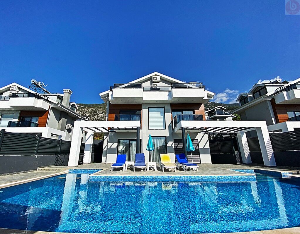 NV Villa Nokta Park K