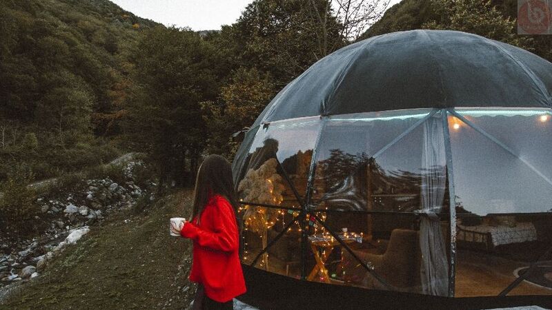 Sapanca İstanbuldere Glamping
